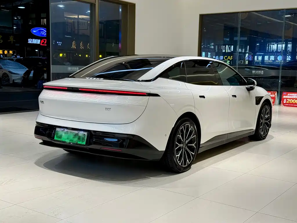 ZEEKR EXTREME KRYPTON 007