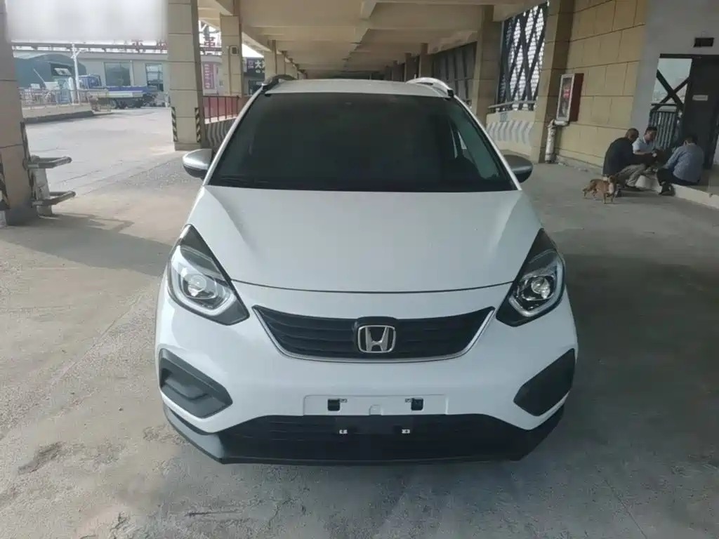 Honda Fit — миниатюра 3