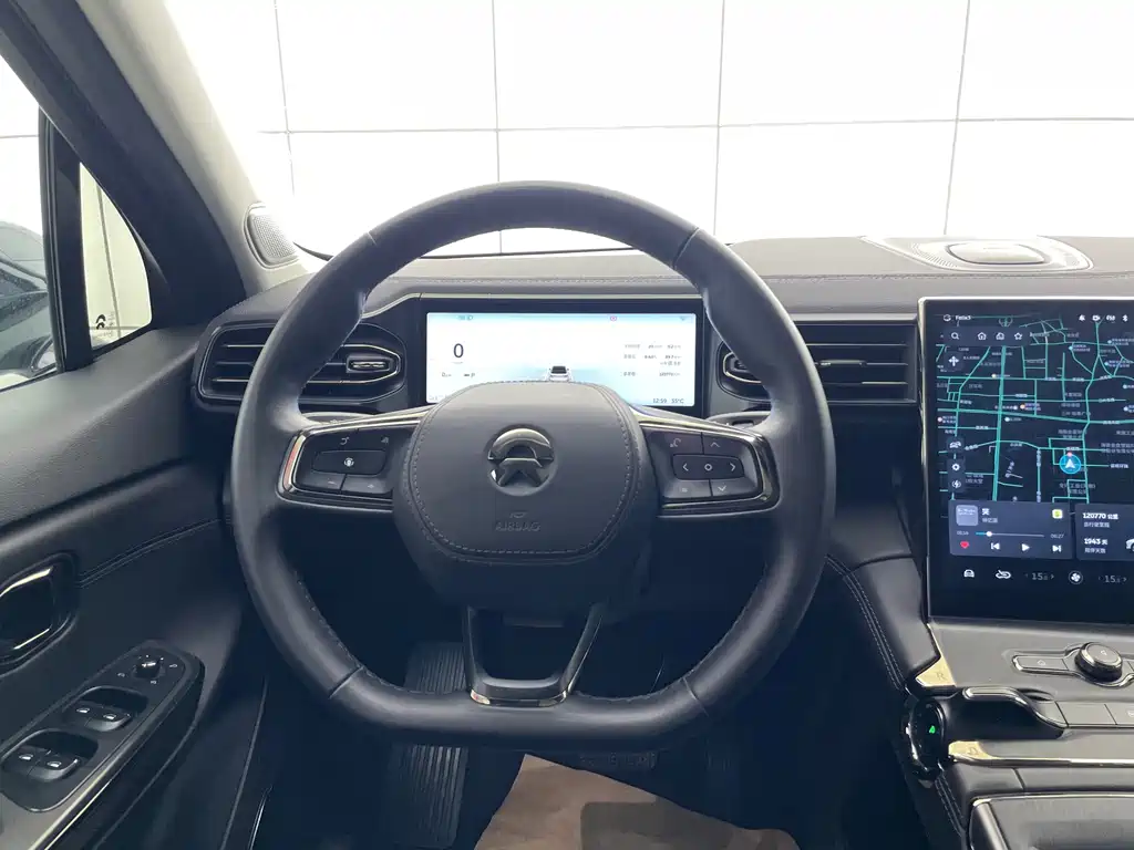 NIO ES6 — миниатюра 20