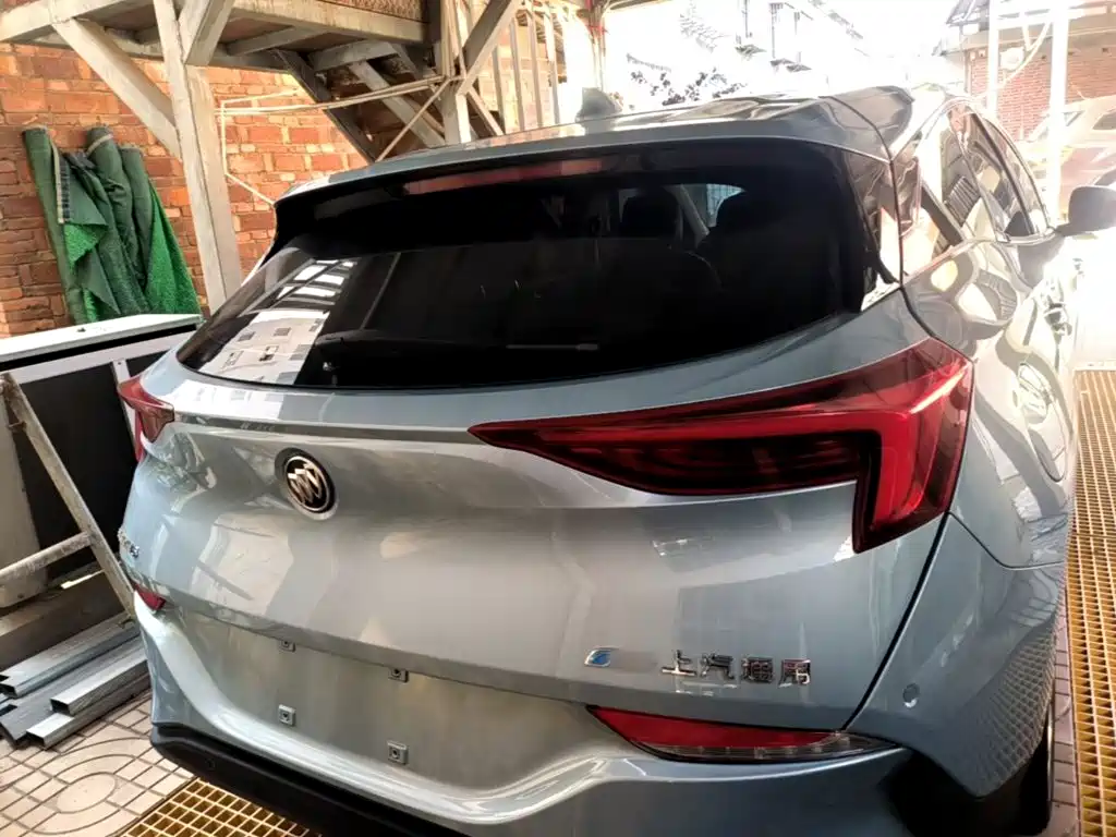 Buick Velite 6 — миниатюра 6
