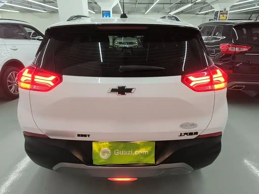 Chevrolet Trax — миниатюра 6