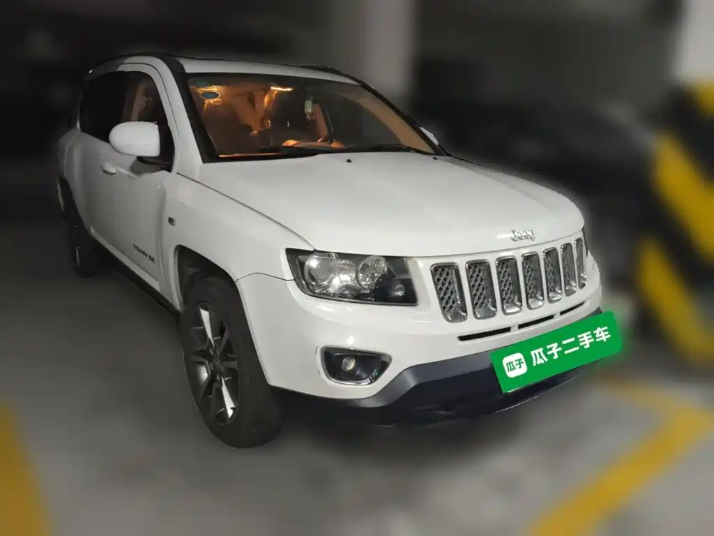 Jeep Compass (Import) — миниатюра 24