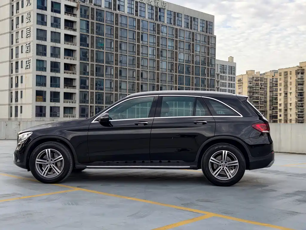 Mercedes-Benz GLC 2020 GLC 260 L 4MATIC