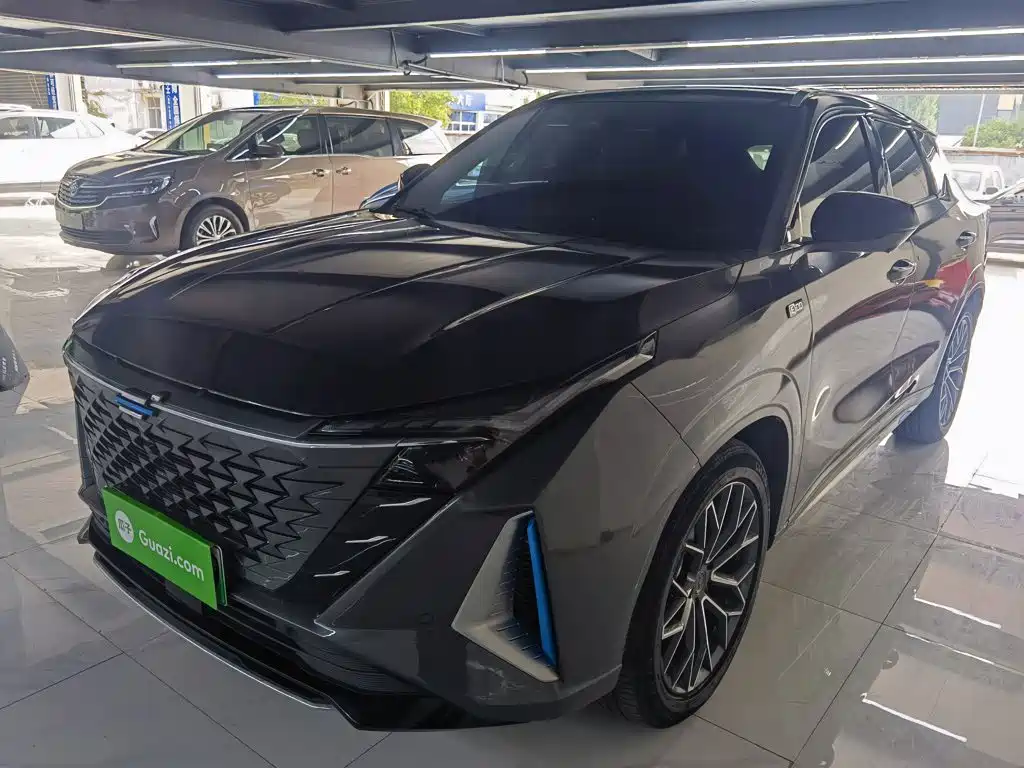 Oshan Oushang Z6 New Energy — миниатюра 2