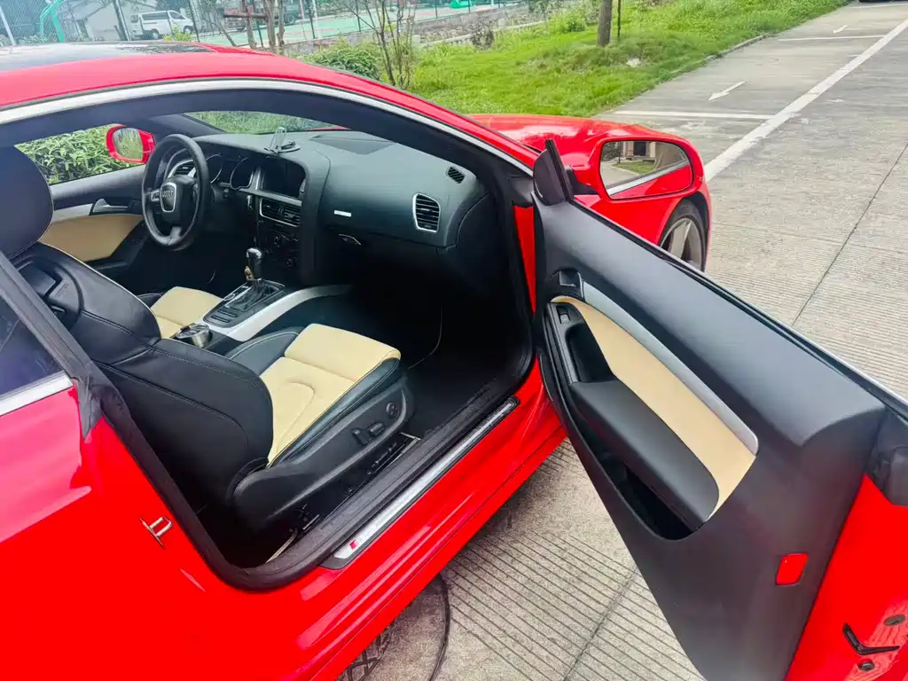 Audi A5 (Import) — миниатюра 13