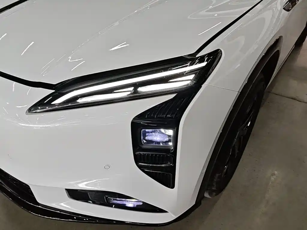 Hongqi Hongqi Tiangong 08 — миниатюра 24