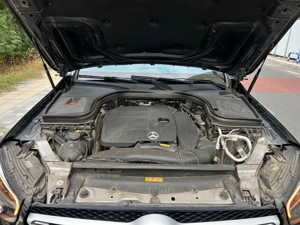 Mercedes-Benz GLC — миниатюра 39