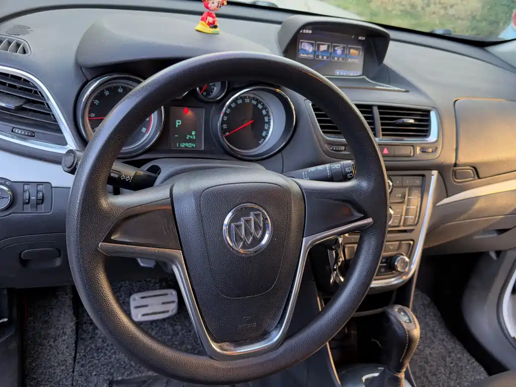 Buick Encore — миниатюра 7