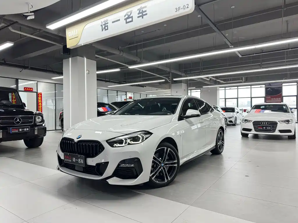 BMW 2 Series (Import) 2024