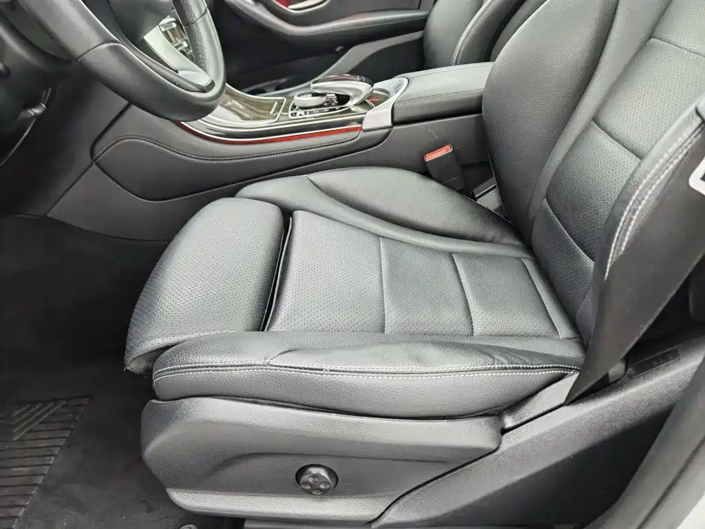 Mercedes-Benz GLC — миниатюра 20