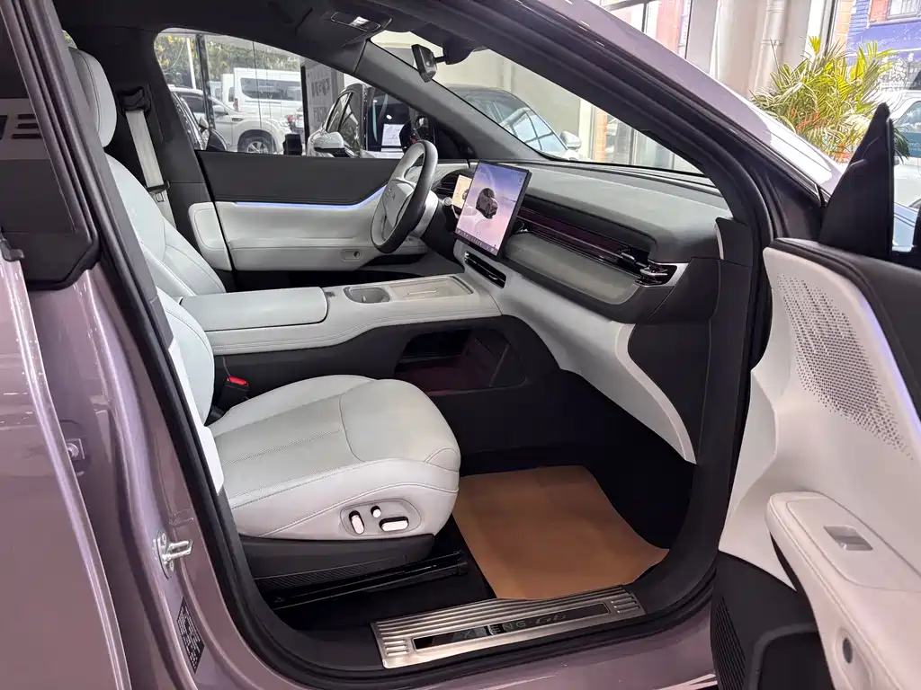 XPeng G6 — миниатюра 9