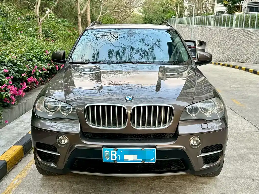 BMW X5 (Import) — миниатюра 2