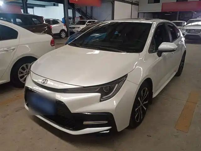 TOYOTA LEI LING