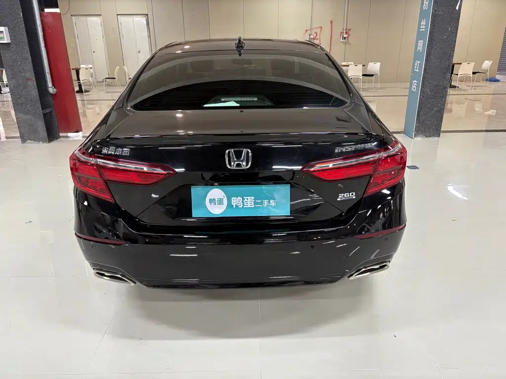 HONDA YINGSHIPAI