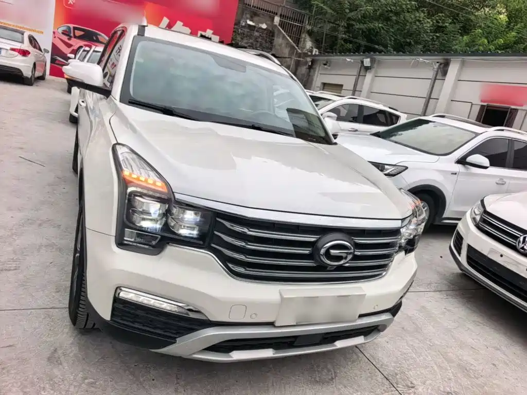 GAC Motor Trumpchi GS8 — миниатюра 3