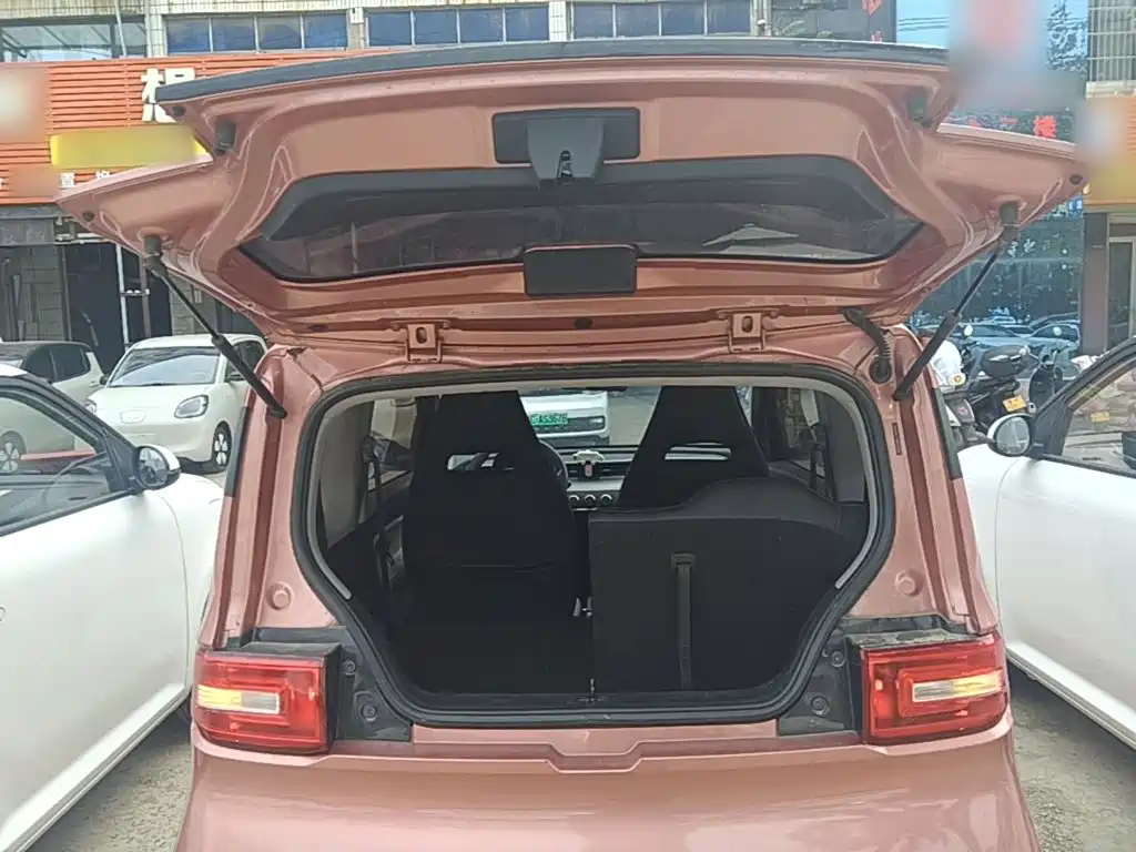 Wuling MINIEV — миниатюра 19