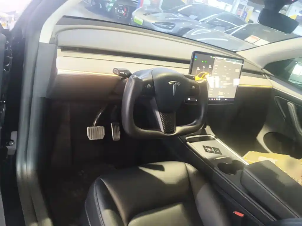 Tesla Model Y — миниатюра 10