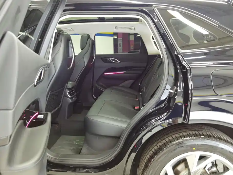 Hongqi Hongqi HS3 PHEV — миниатюра 11