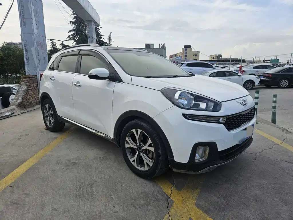 Kia KX3 — миниатюра 4