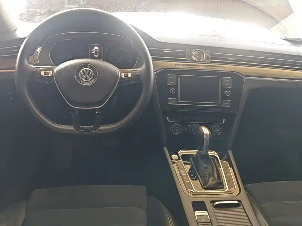 Volkswagen Magotan — миниатюра 10