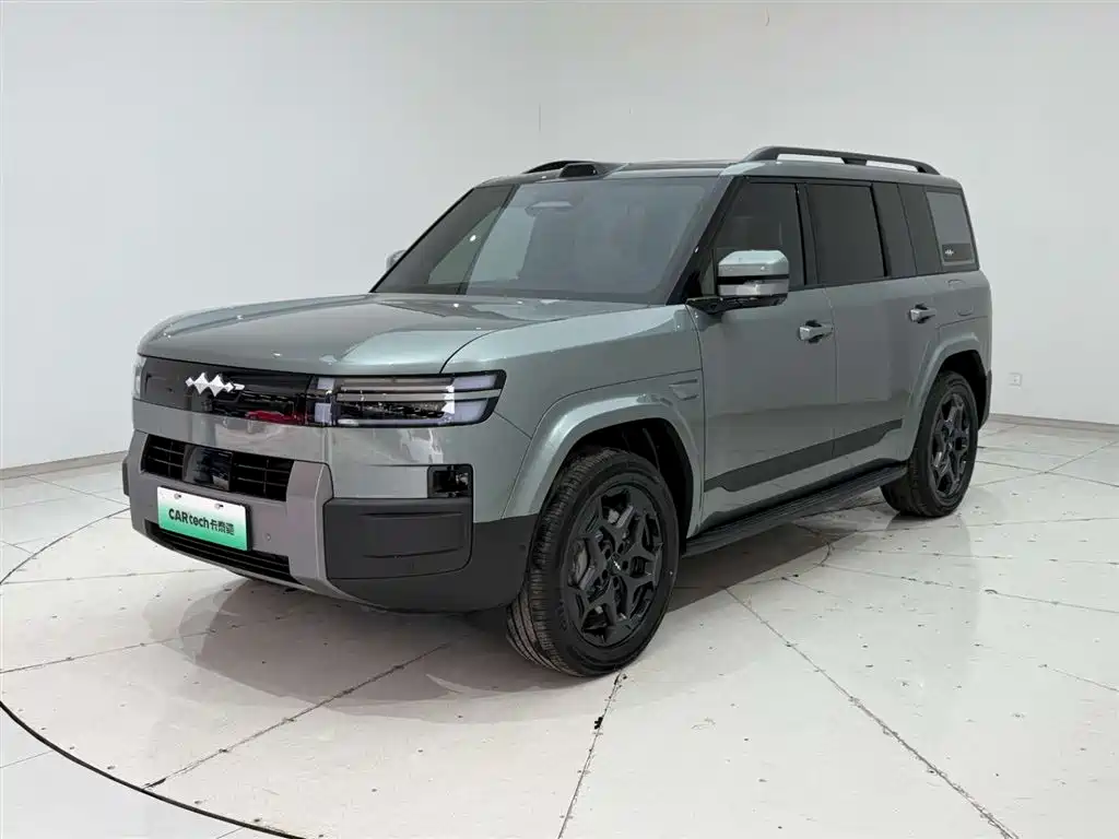 Fangchengbao Leopard 7 7 2025 190KM Ultra