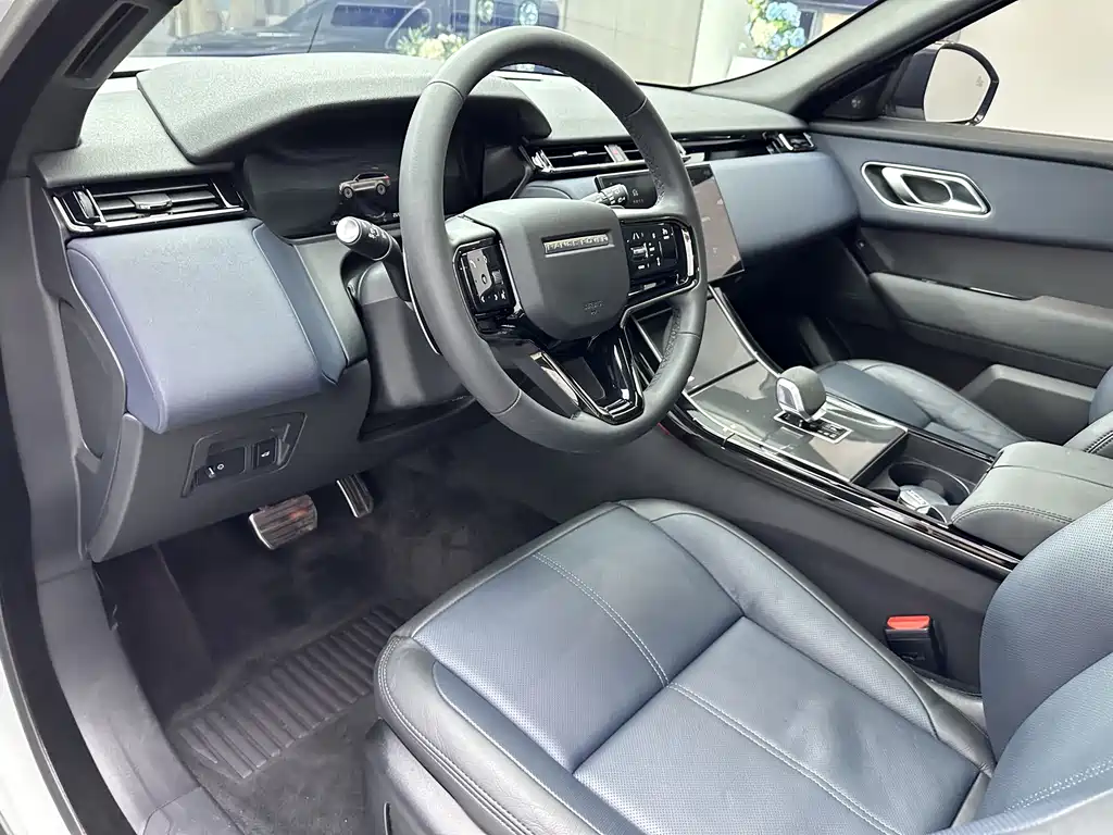 Land Rover Velar — миниатюра 7