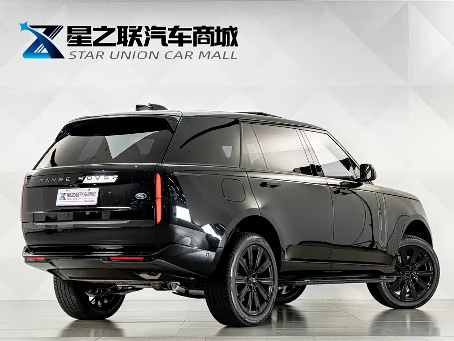 Land Rover Range Rover — миниатюра 6