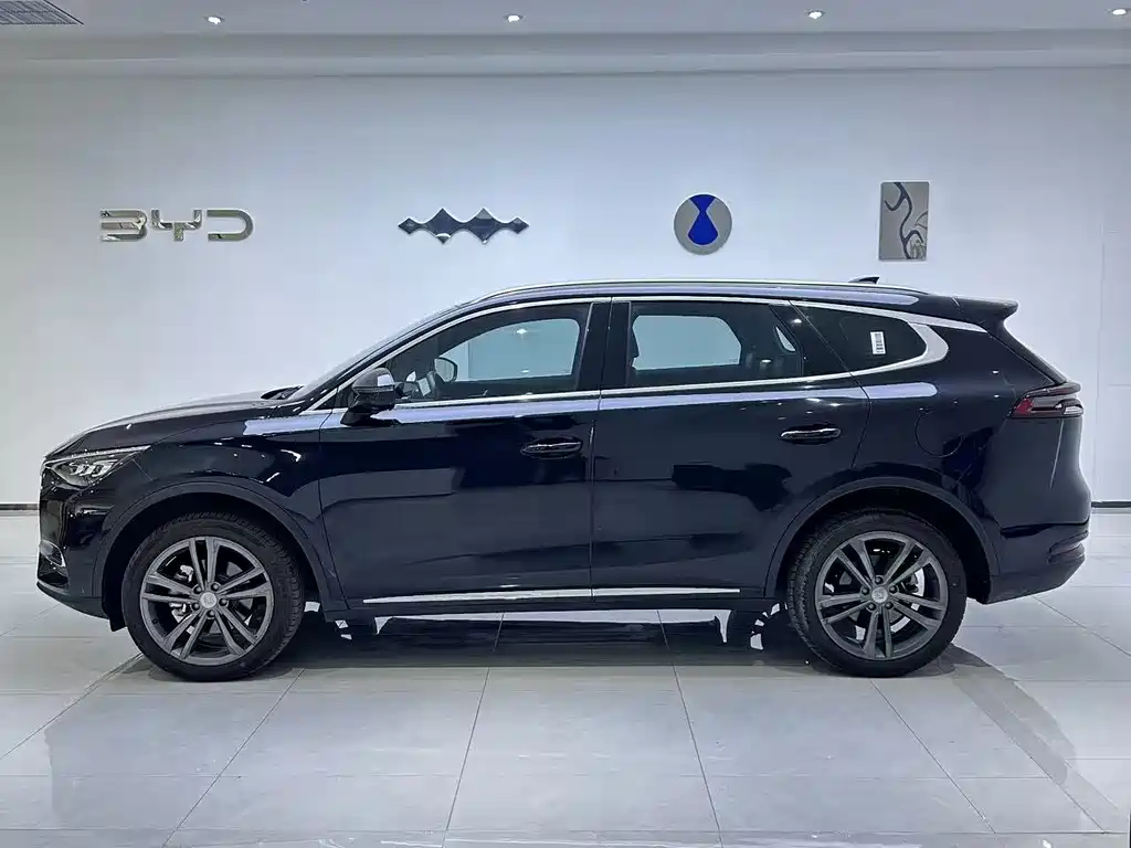 BYD Tang — миниатюра 2