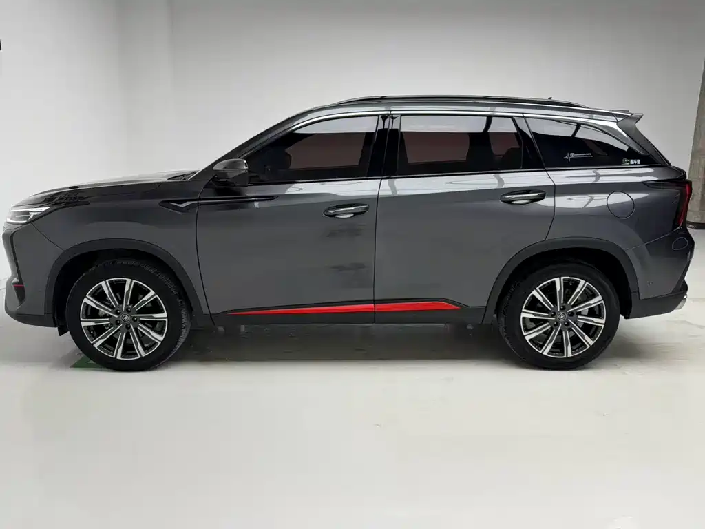 Changan CS75PLUS CS75 PLUS 2022 2.0T AT Flagship