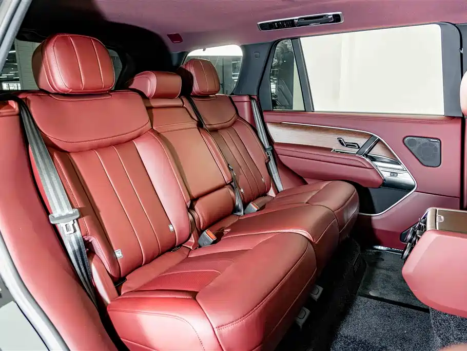 Land Rover Range Rover — миниатюра 22