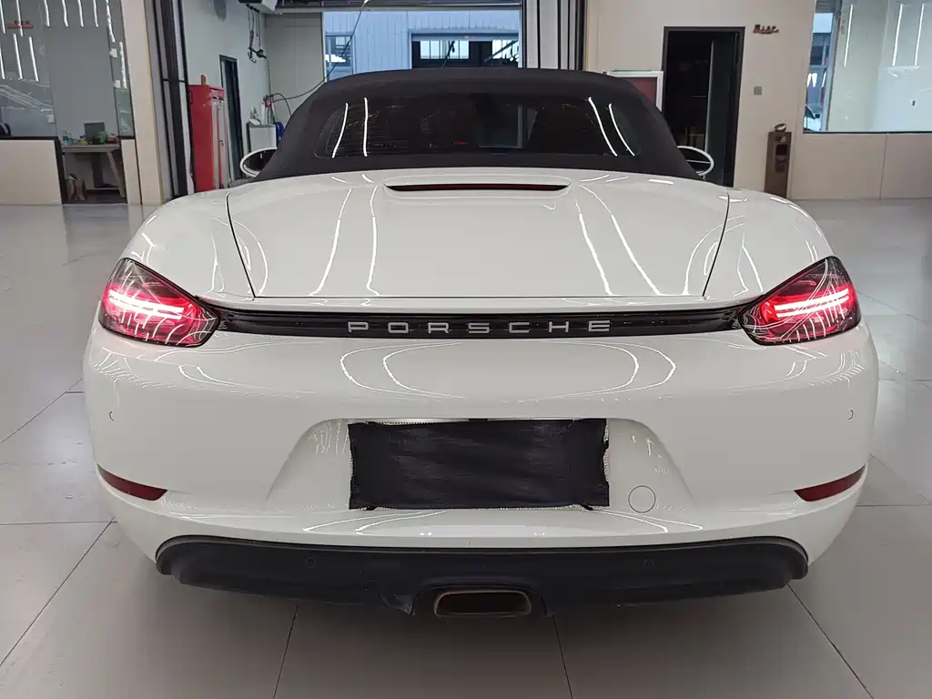 Porsche 718 — миниатюра 12