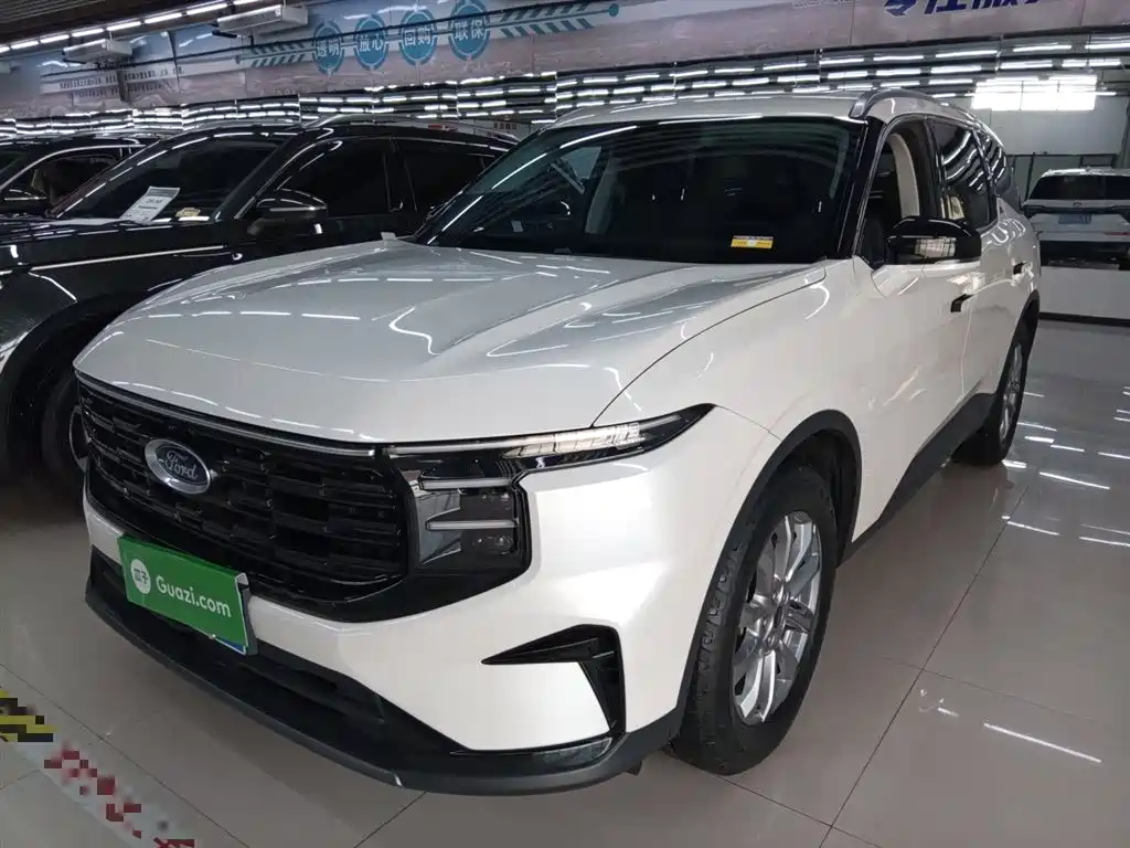 Ford Edge 2023 L 2.0T EcoBoost мест Fashion