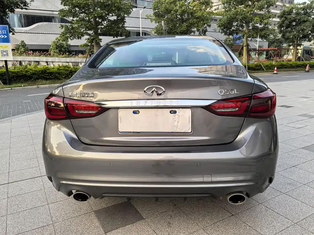 Infiniti Q50L — миниатюра 5