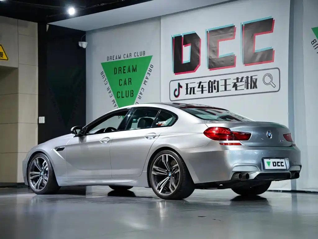 BMW M6 — миниатюра 49