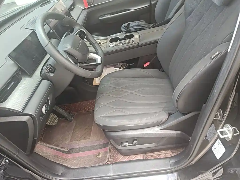 Chery Tiggo 8 PLUS — миниатюра 20