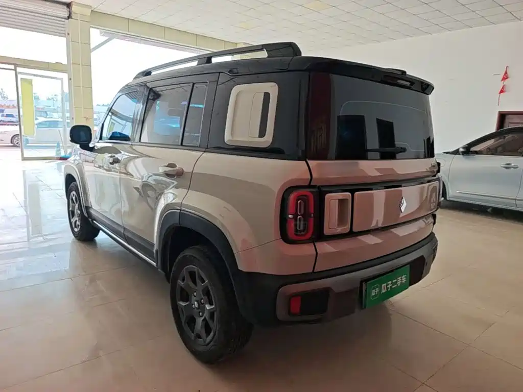 Baojun Yueye Plus — миниатюра 5