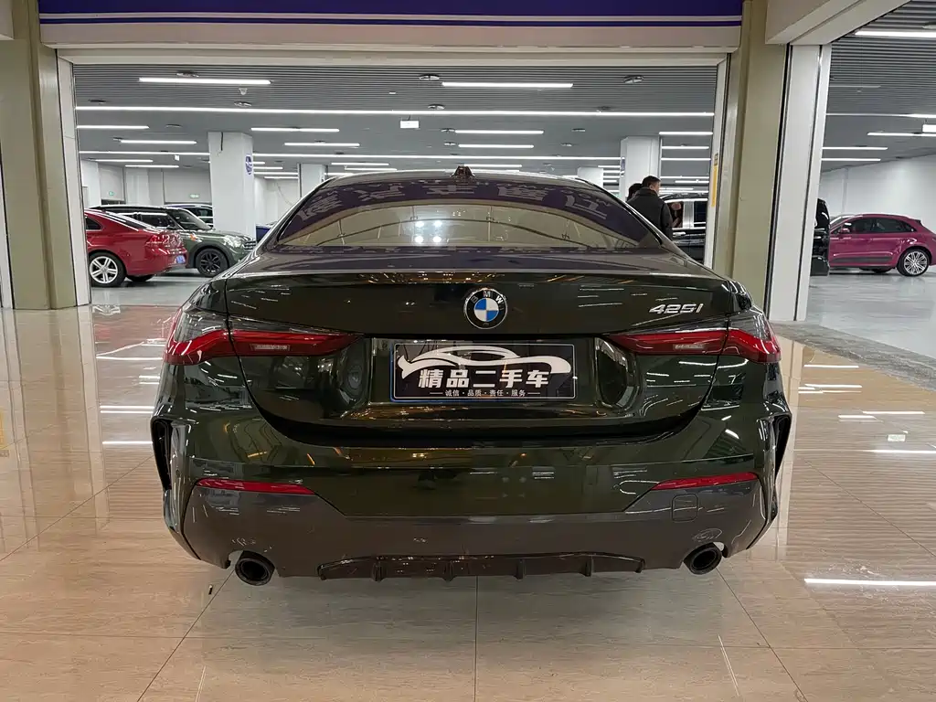 BMW 4 SERIES