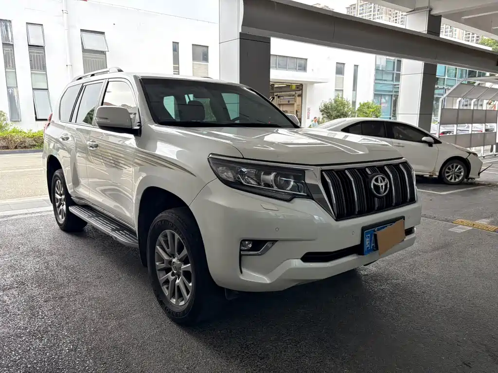 Toyota Prado — миниатюра 3
