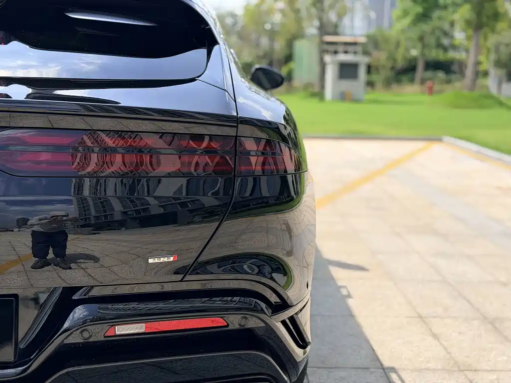 Denza Denza Z9GT — миниатюра 26