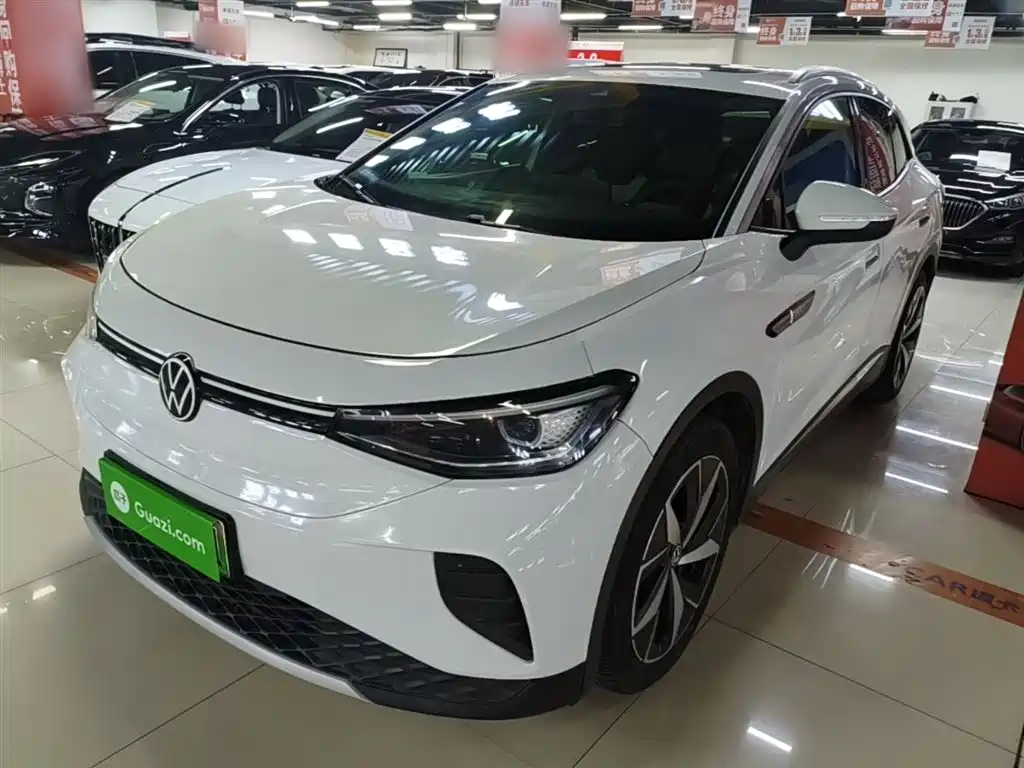 Volkswagen ID.4 Crozz 2022