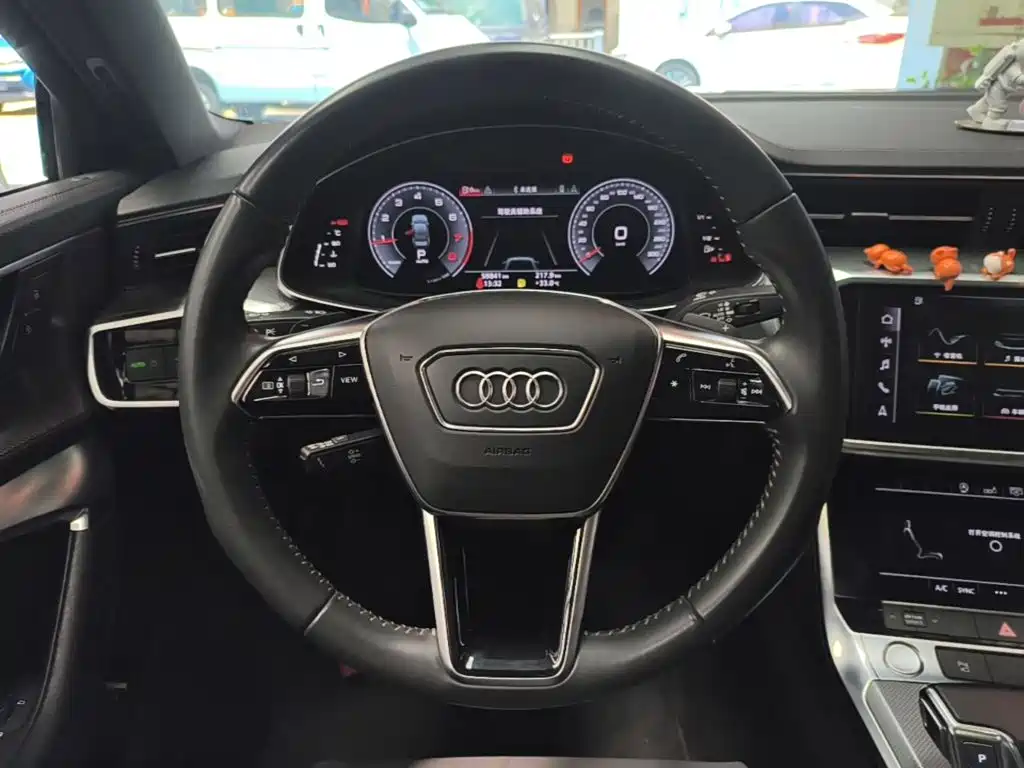 Audi A6L — миниатюра 11