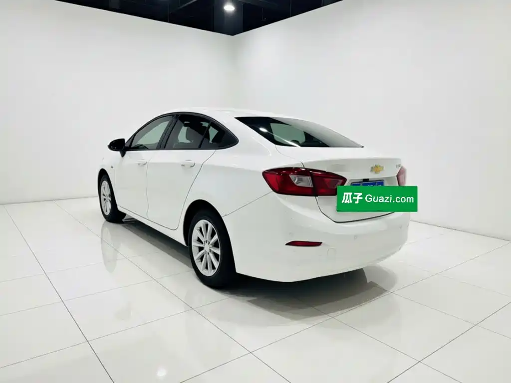 Chevrolet Cruze — миниатюра 4