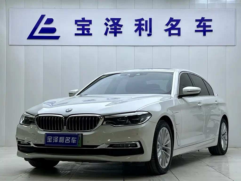 BMW 5 SERIES NEW ENERGY