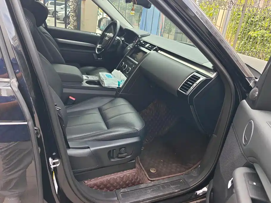 Land Rover Discovery — миниатюра 8