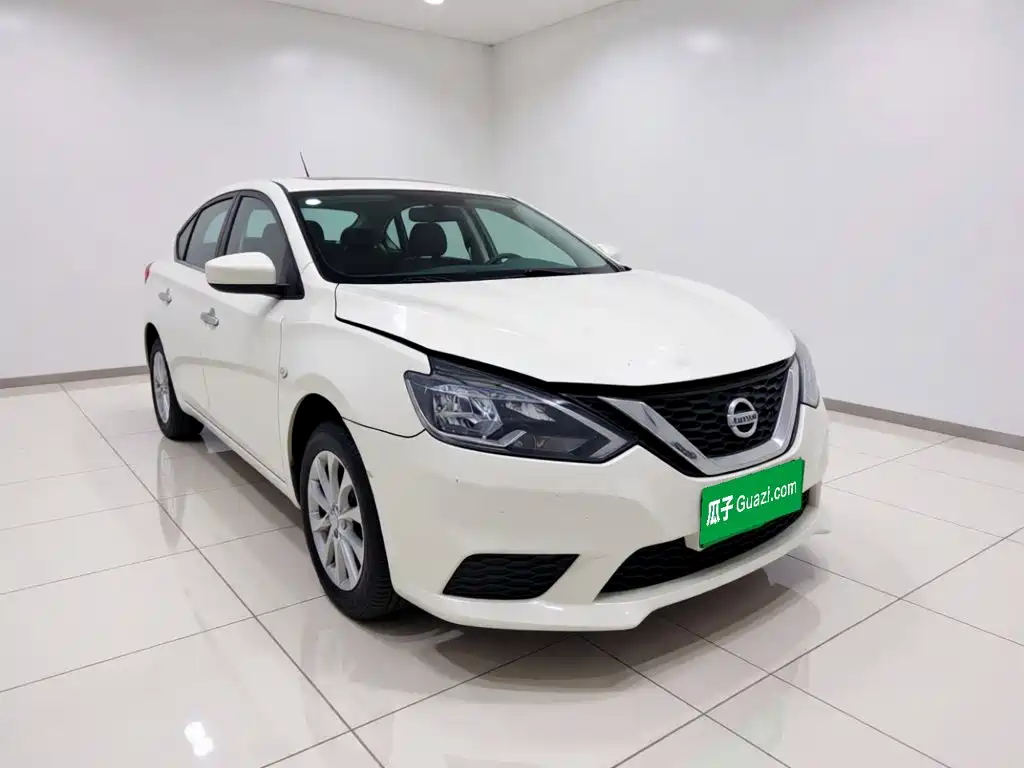 Nissan Sylphy — миниатюра 3
