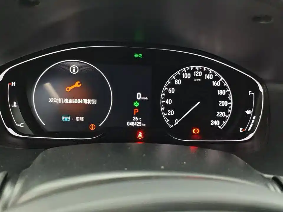 Honda Accord — миниатюра 6