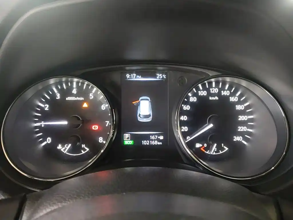 Nissan X-Trail — миниатюра 12