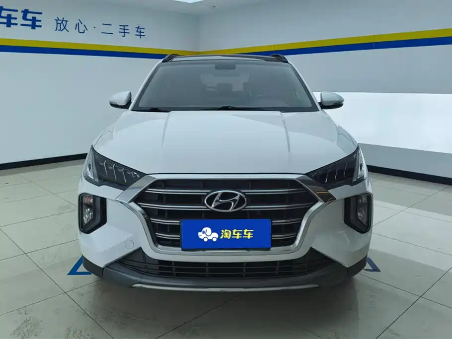 Hyundai Tucson 2019 280TGDi DCT Fashion VI