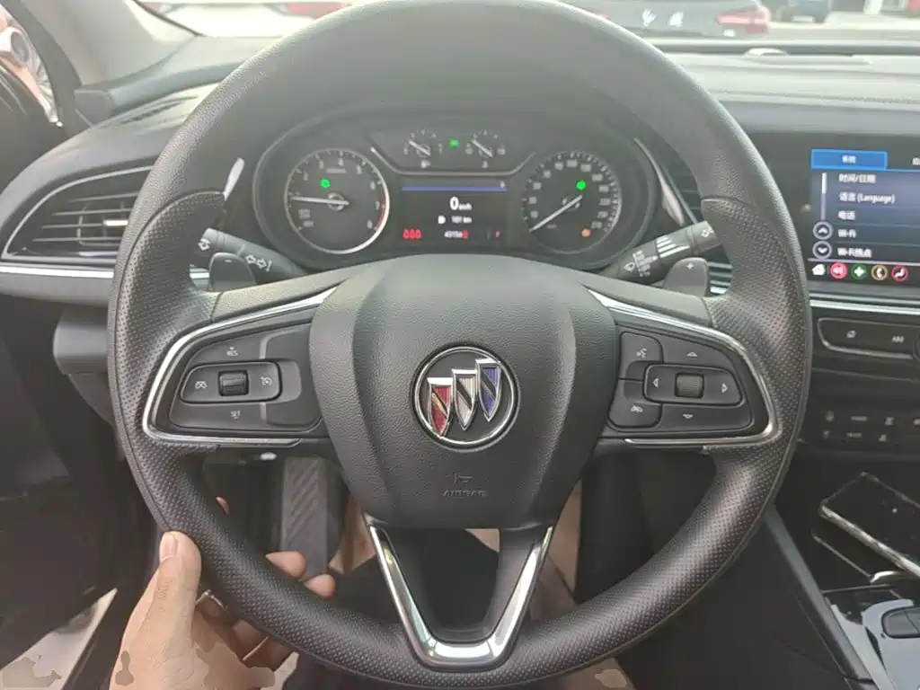Buick Regal — миниатюра 11