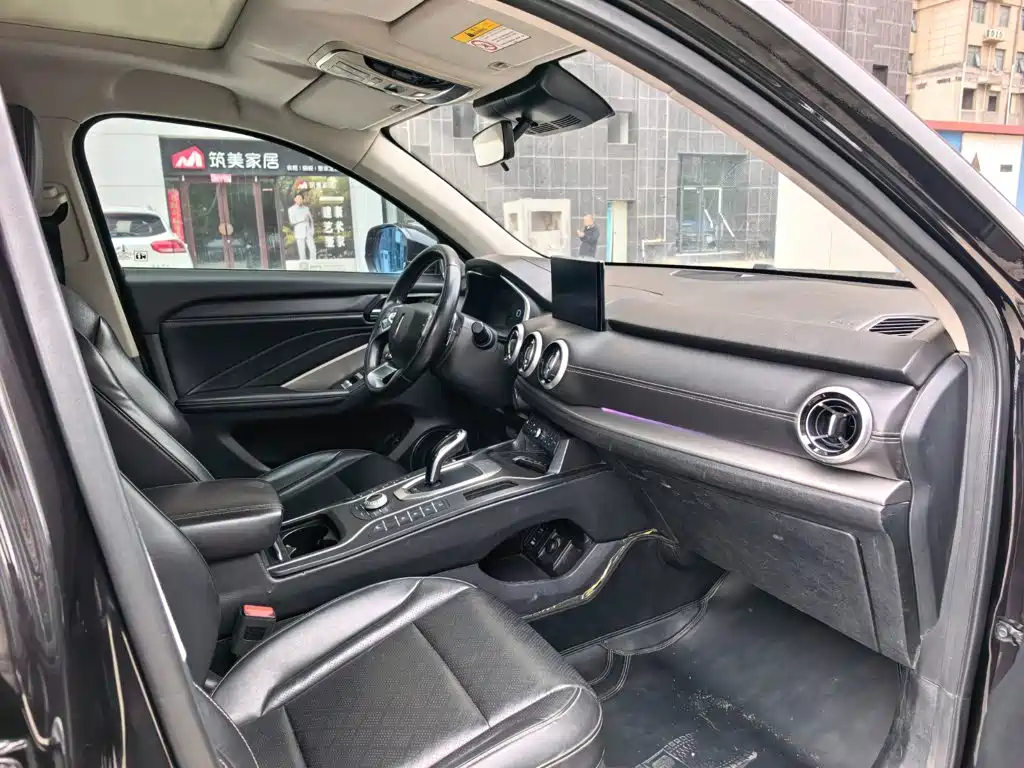 Wey Wey VV6 — миниатюра 7